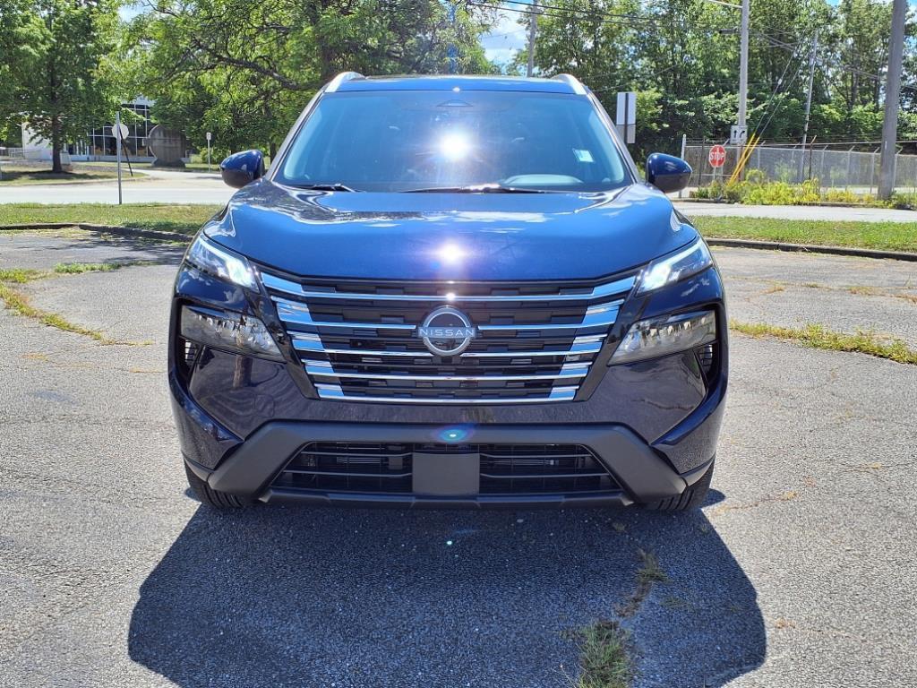 new 2026 Nissan Rogue car, priced at $34,355