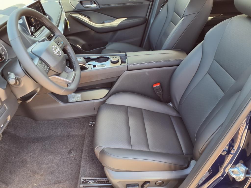 new 2026 Nissan Rogue car, priced at $34,355