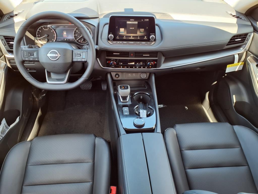 new 2026 Nissan Rogue car, priced at $34,355