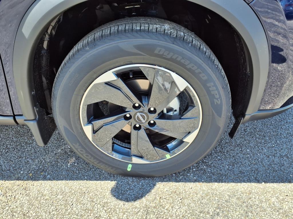 new 2026 Nissan Rogue car, priced at $34,355