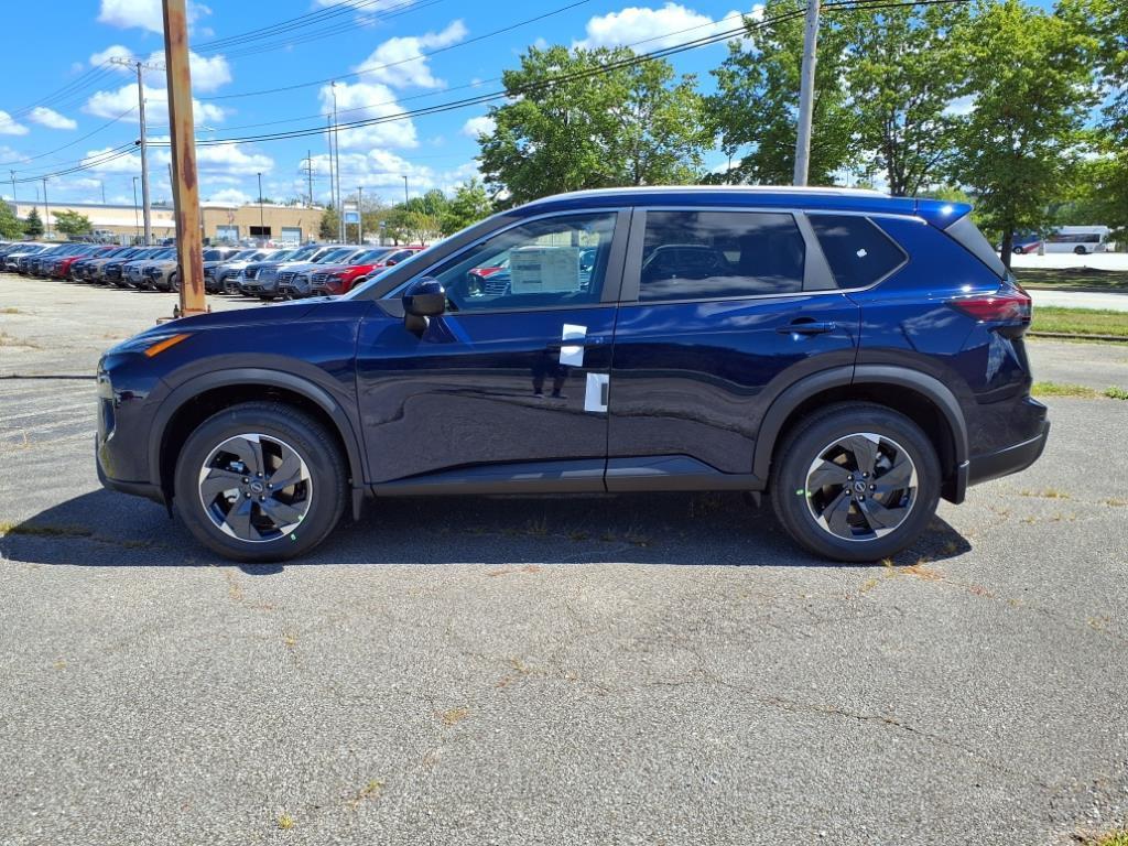 new 2026 Nissan Rogue car, priced at $34,355