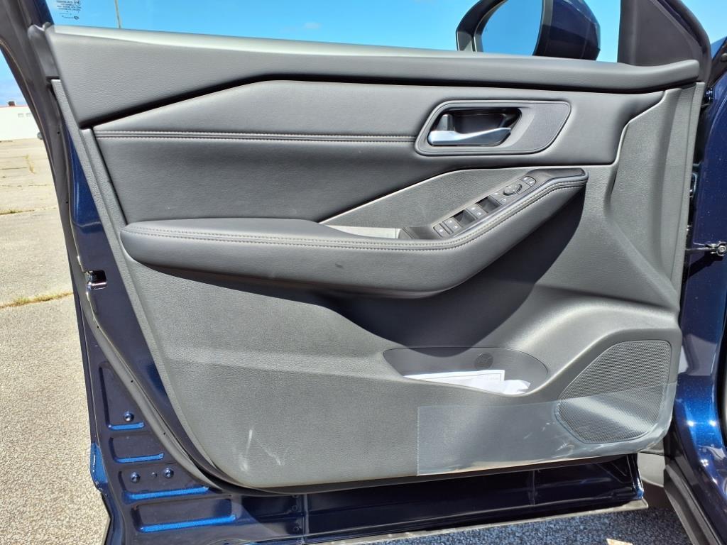 new 2026 Nissan Rogue car, priced at $34,355