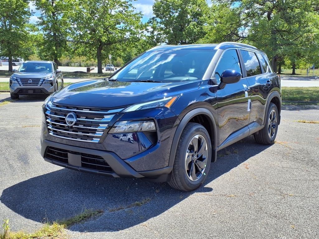 new 2026 Nissan Rogue car, priced at $34,355