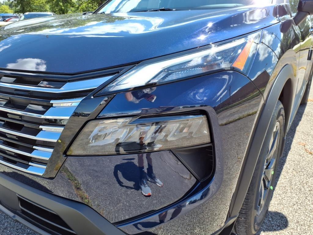 new 2026 Nissan Rogue car, priced at $34,355