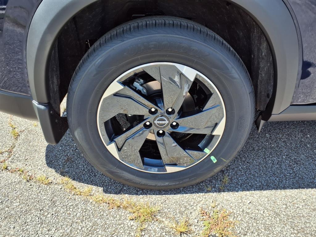 new 2026 Nissan Rogue car, priced at $34,355