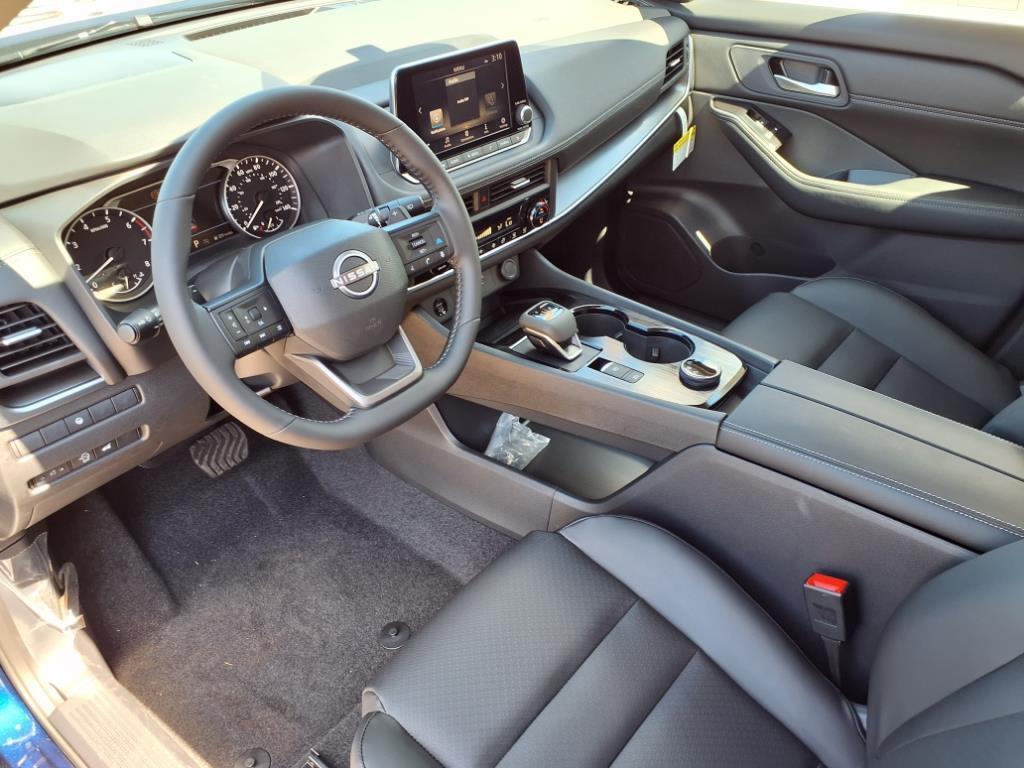 new 2026 Nissan Rogue car, priced at $34,355