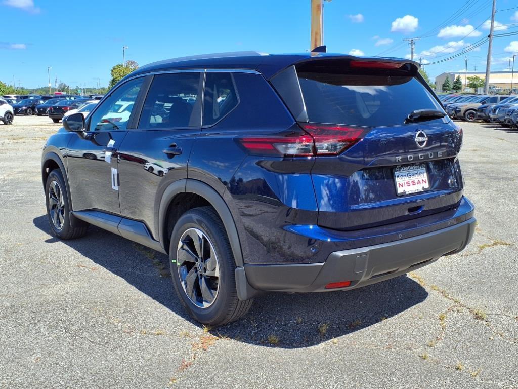 new 2026 Nissan Rogue car, priced at $34,355