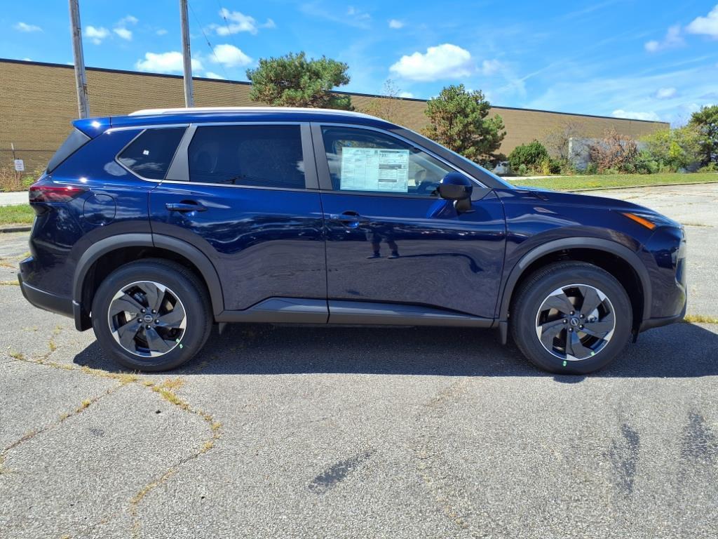 new 2026 Nissan Rogue car, priced at $34,355