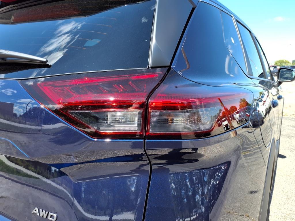 new 2026 Nissan Rogue car, priced at $34,355