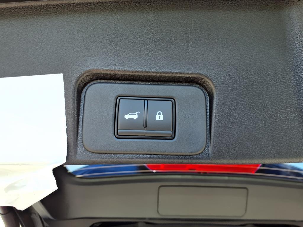 new 2026 Nissan Rogue car, priced at $34,355