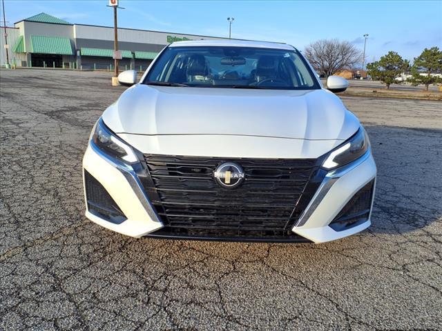 new 2025 Nissan Altima car, priced at $32,480