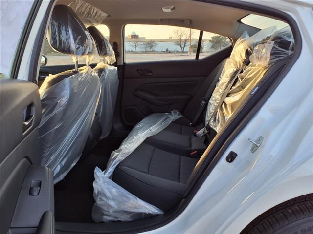 new 2025 Nissan Altima car, priced at $32,480