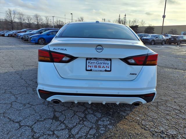 new 2025 Nissan Altima car, priced at $32,480