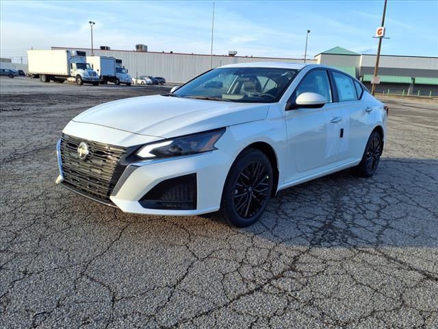 new 2025 Nissan Altima car, priced at $32,480