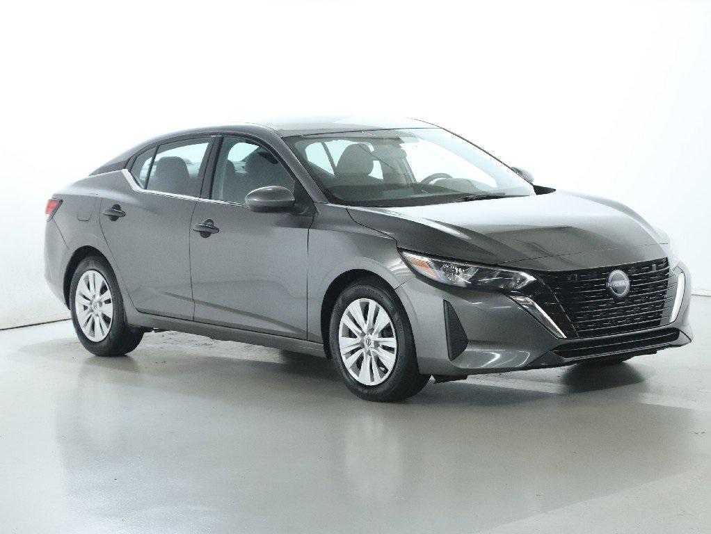 used 2024 Nissan Sentra car, priced at $19,189