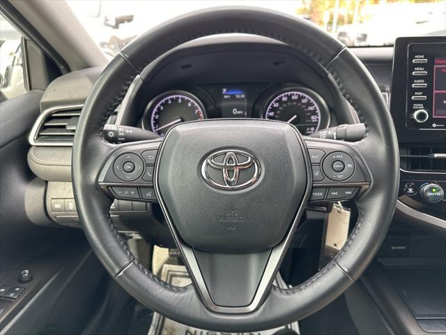 used 2023 Toyota Camry car, priced at $23,804