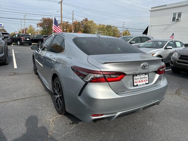 used 2023 Toyota Camry car, priced at $23,804