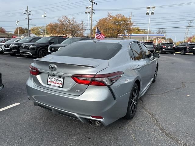 used 2023 Toyota Camry car, priced at $23,804