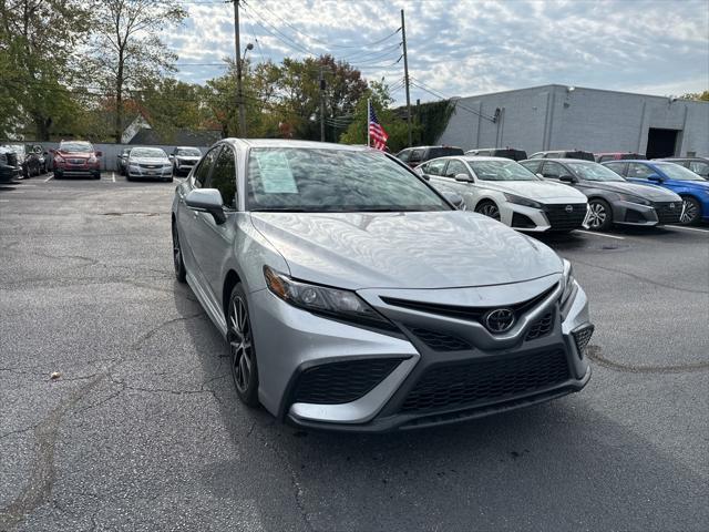 used 2023 Toyota Camry car, priced at $23,804