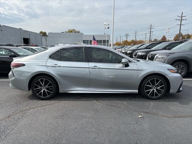 used 2023 Toyota Camry car, priced at $23,804