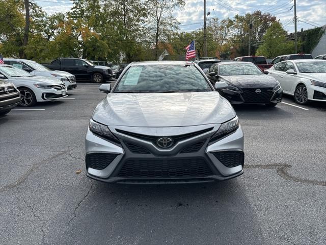 used 2023 Toyota Camry car, priced at $23,804