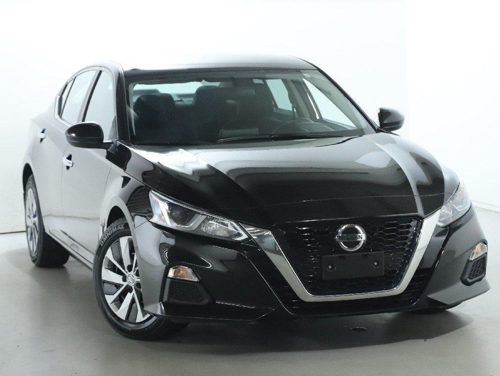 used 2020 Nissan Altima car, priced at $15,593