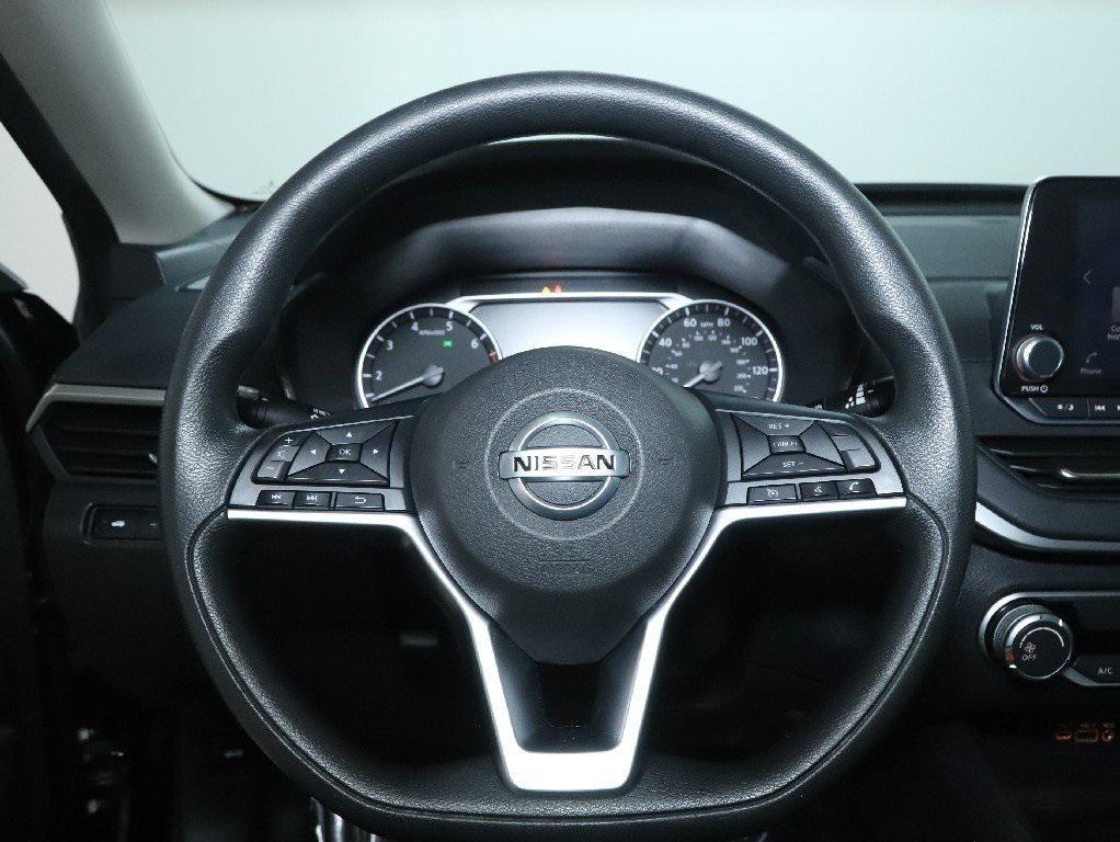 used 2020 Nissan Altima car, priced at $15,593