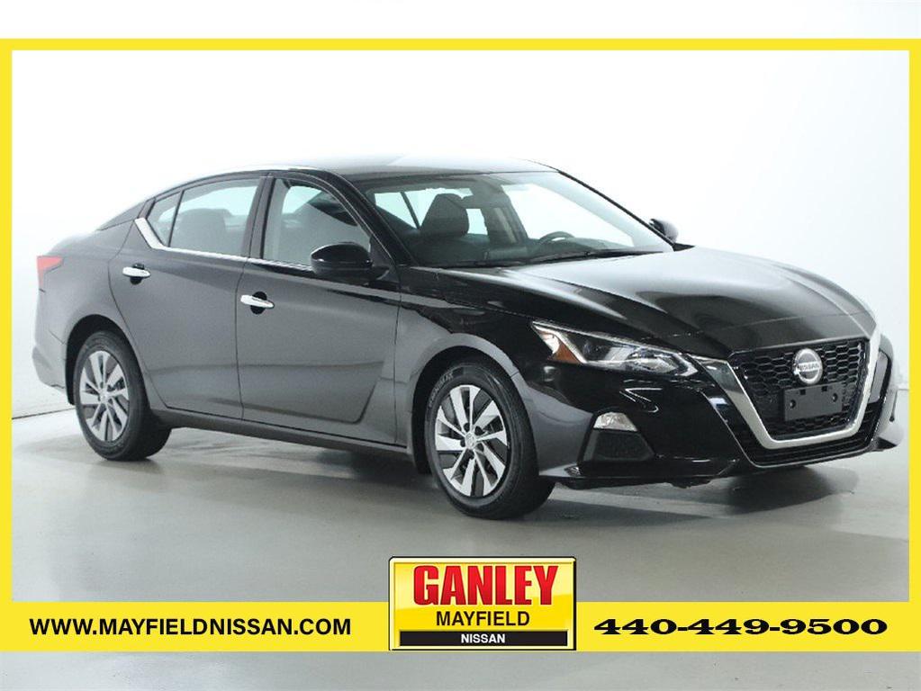 used 2020 Nissan Altima car, priced at $15,593