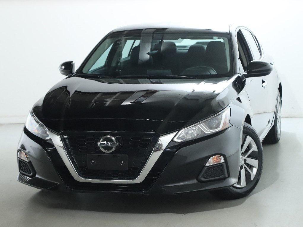 used 2020 Nissan Altima car, priced at $15,593