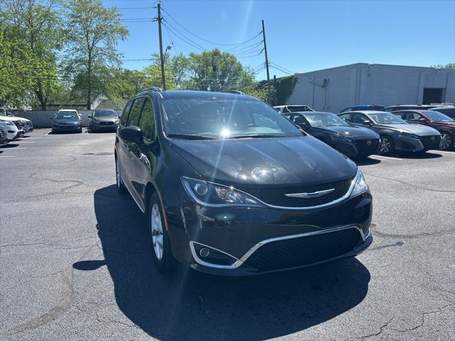 used 2018 Chrysler Pacifica car, priced at $24,143