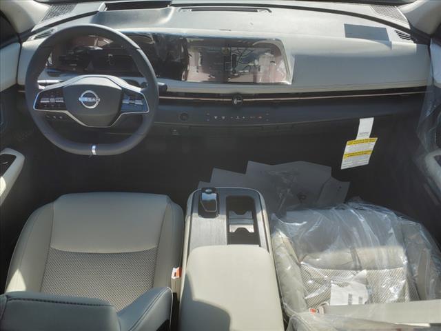 new 2024 Nissan ARIYA car, priced at $42,734