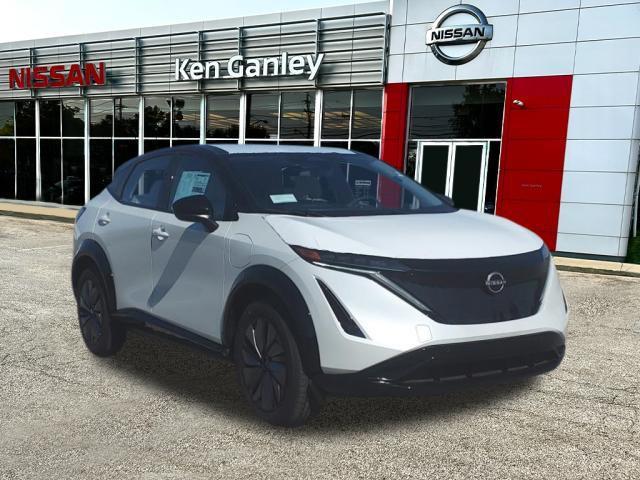 new 2024 Nissan ARIYA car, priced at $42,734