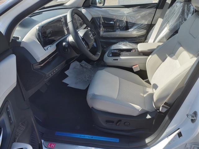 new 2024 Nissan ARIYA car, priced at $42,734