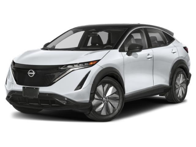 new 2024 Nissan ARIYA car, priced at $46,450