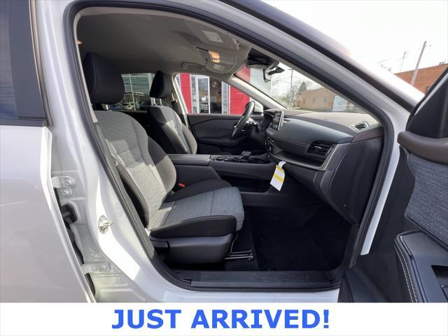 used 2023 Nissan Rogue car, priced at $25,543