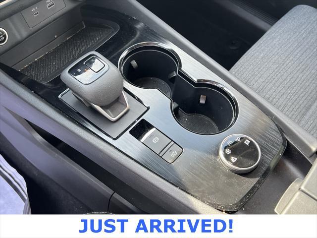 used 2023 Nissan Rogue car, priced at $25,543