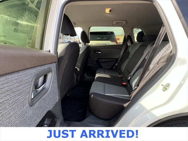 used 2023 Nissan Rogue car, priced at $25,543