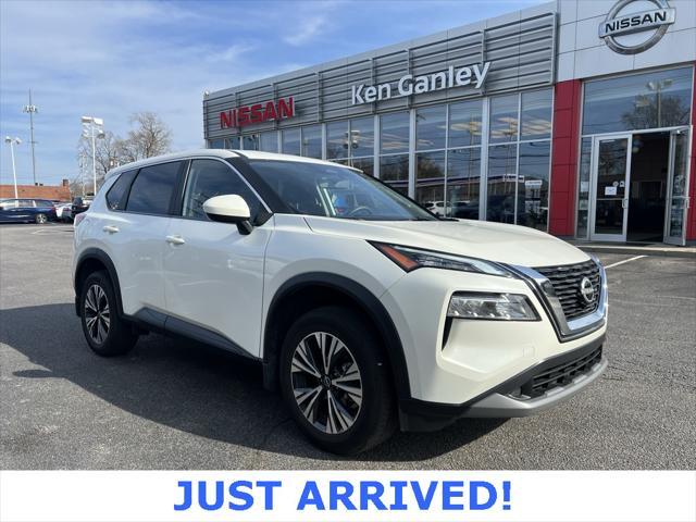 used 2023 Nissan Rogue car, priced at $25,543