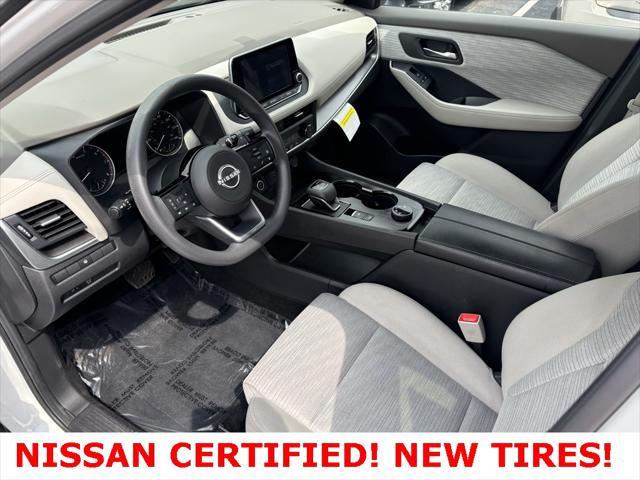 used 2023 Nissan Rogue car, priced at $26,687