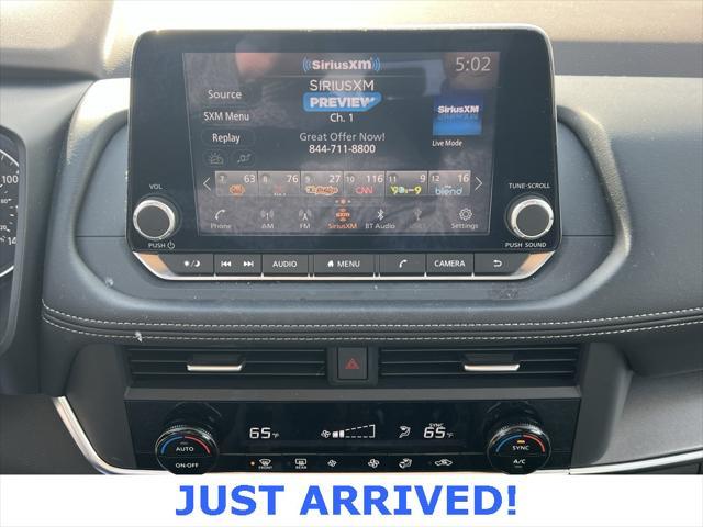 used 2023 Nissan Rogue car, priced at $25,543