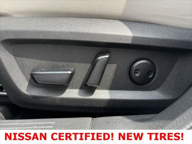 used 2023 Nissan Rogue car, priced at $26,687