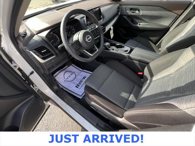 used 2023 Nissan Rogue car, priced at $25,543