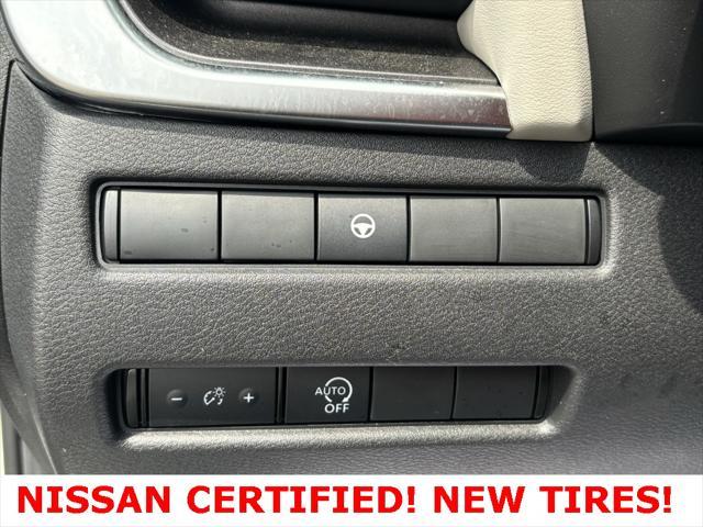 used 2023 Nissan Rogue car, priced at $26,687