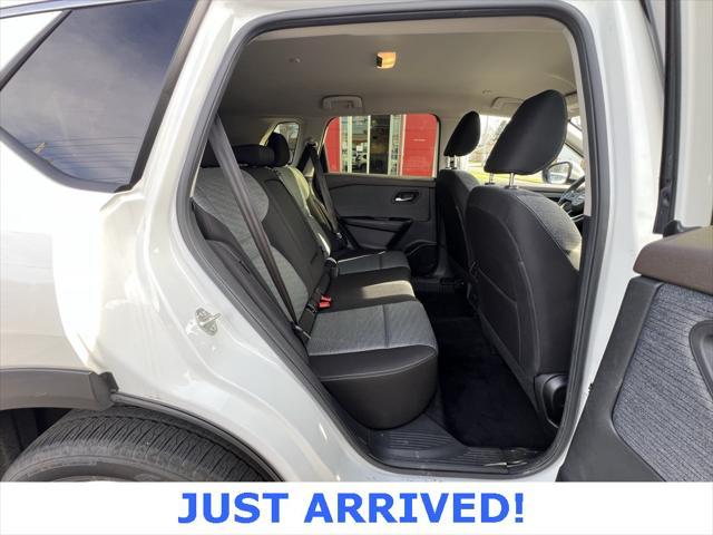 used 2023 Nissan Rogue car, priced at $25,543