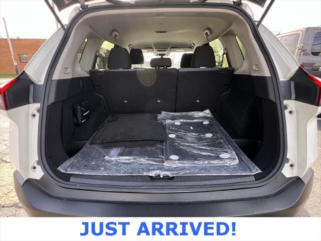 used 2023 Nissan Rogue car, priced at $25,543