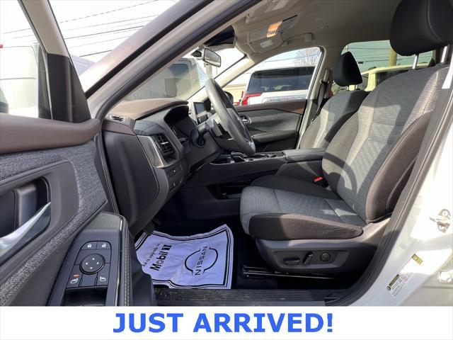 used 2023 Nissan Rogue car, priced at $25,543