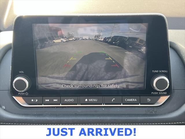 used 2023 Nissan Rogue car, priced at $25,543