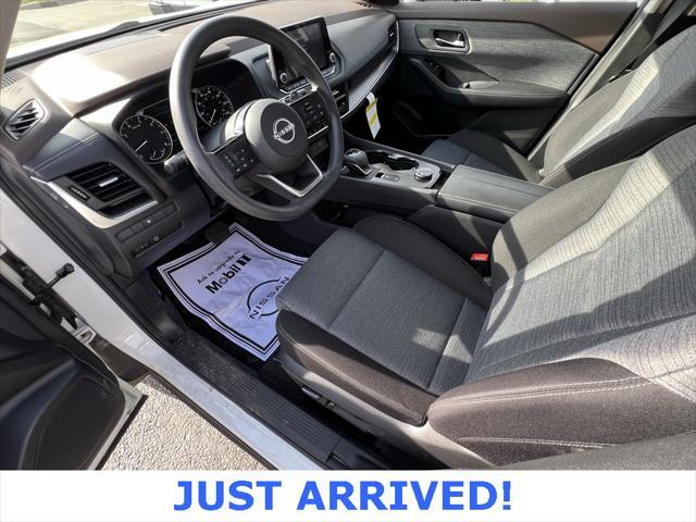 used 2023 Nissan Rogue car, priced at $25,543