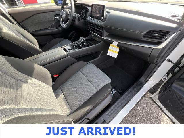 used 2023 Nissan Rogue car, priced at $25,543