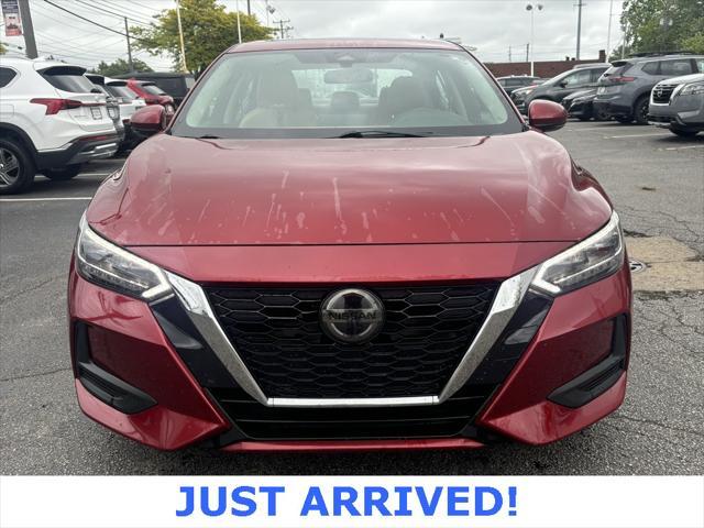 used 2020 Nissan Sentra car, priced at $12,495